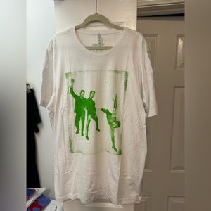 Jonas Brothers Remember This 2021 Concert Tour Band Shirt Graphic Tee